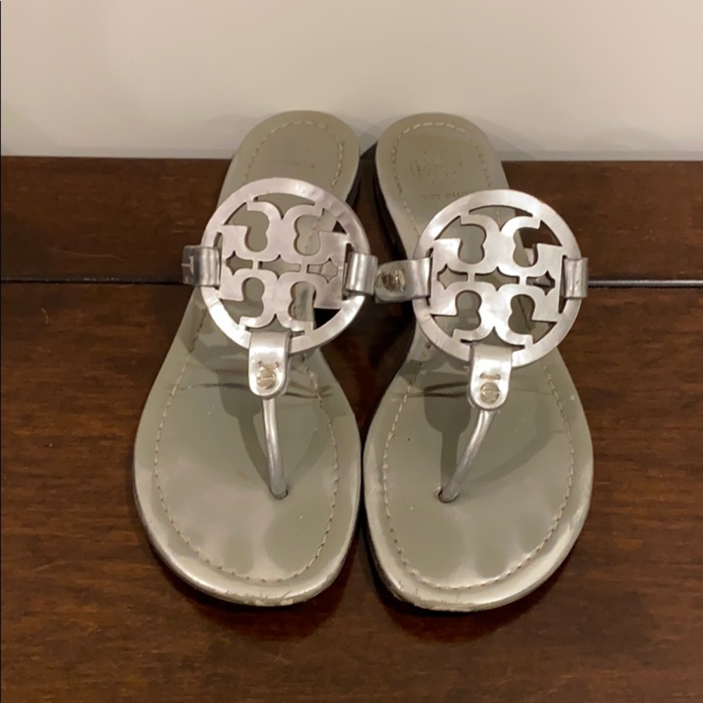 Tory Burch Sandals.